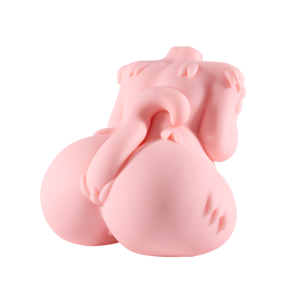 Image of Claire: Neko Hentai Furry Sex Doll Catgirl Sex Torso